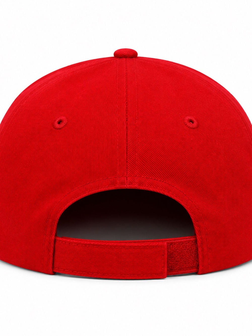 🍕🚗 DoorDash Pizza Parody Red Snapback Hat | Funny Delivery Driver & Employee Cap - Picture 5 of 5